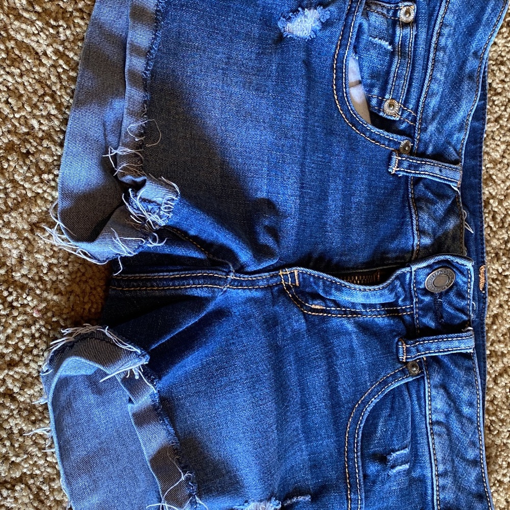 American eagle shorts